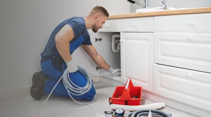 Local expert plumbing services in Steen, MN